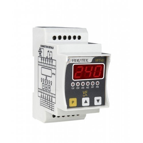 Voltage Frequency Relay By APC System Integrators