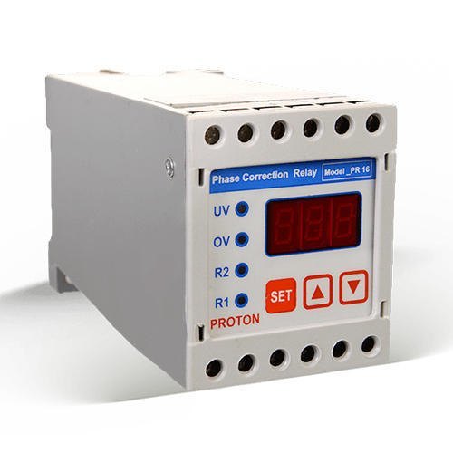 Phase Correction Relay By APC System Integrators