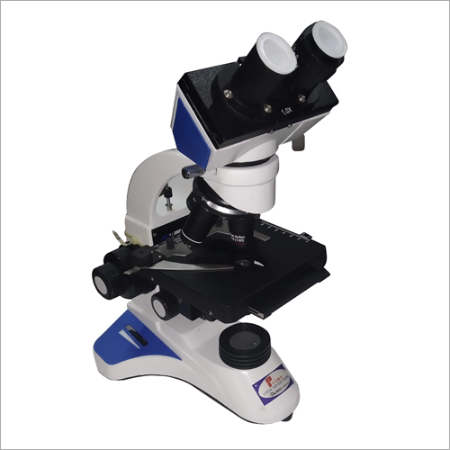 Co-axial Binocular Microscope