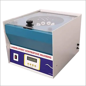 Microprocessor Centrifuge