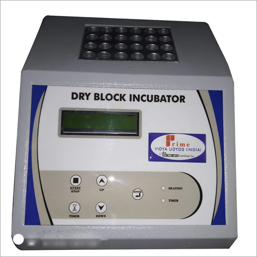 Dry Block Incubator