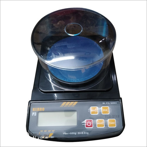 Electric Weighing Balance