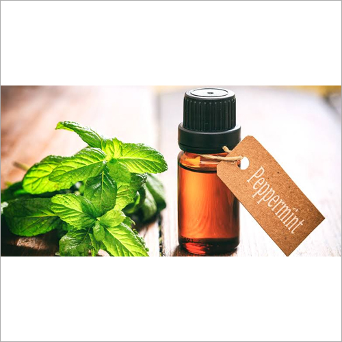 Pepper Mint Oil Ingredients: Herbal Extract