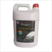 Car Dashboard Polish
