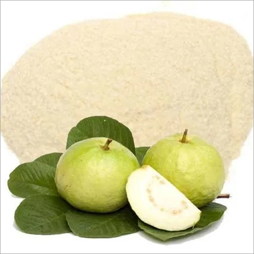 Spray Dried Guava Powder