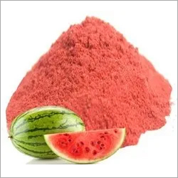 Dried Watermelon Powder
