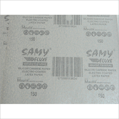 Rectangular Samy Deluxe Latex Paper Water Proof Sheet at Best Price in
