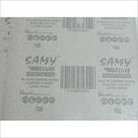 Rectangular Samy Deluxe Latex Paper Water Proof Sheet