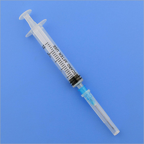 Single Aseptic and Separate Syringe