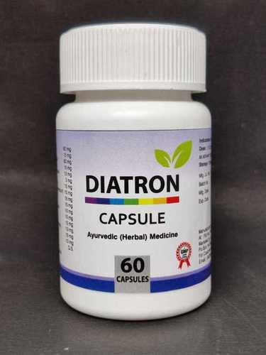 Diatron Capsule Ingredients: Herbal Extract