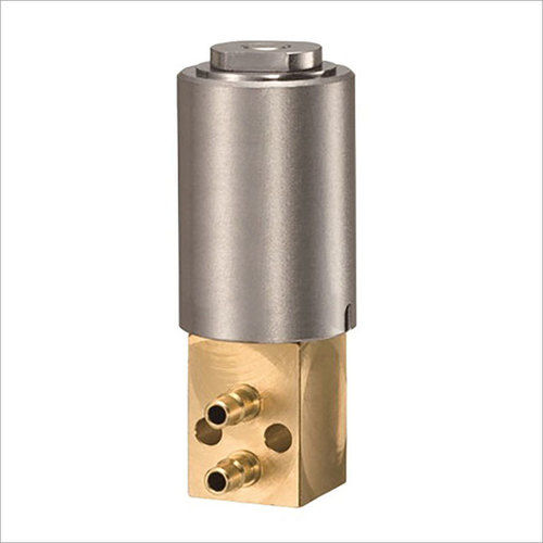 Kofloc Small Proportional Solenoid Valve