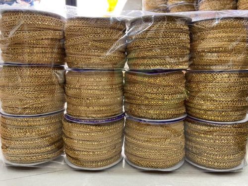 Zari lace