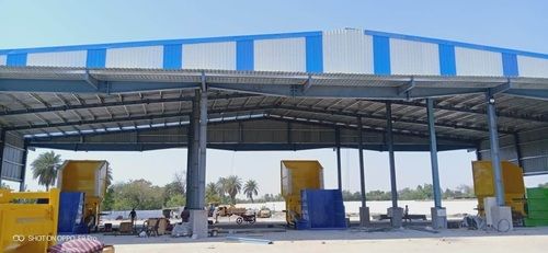 Prefabricated Shed