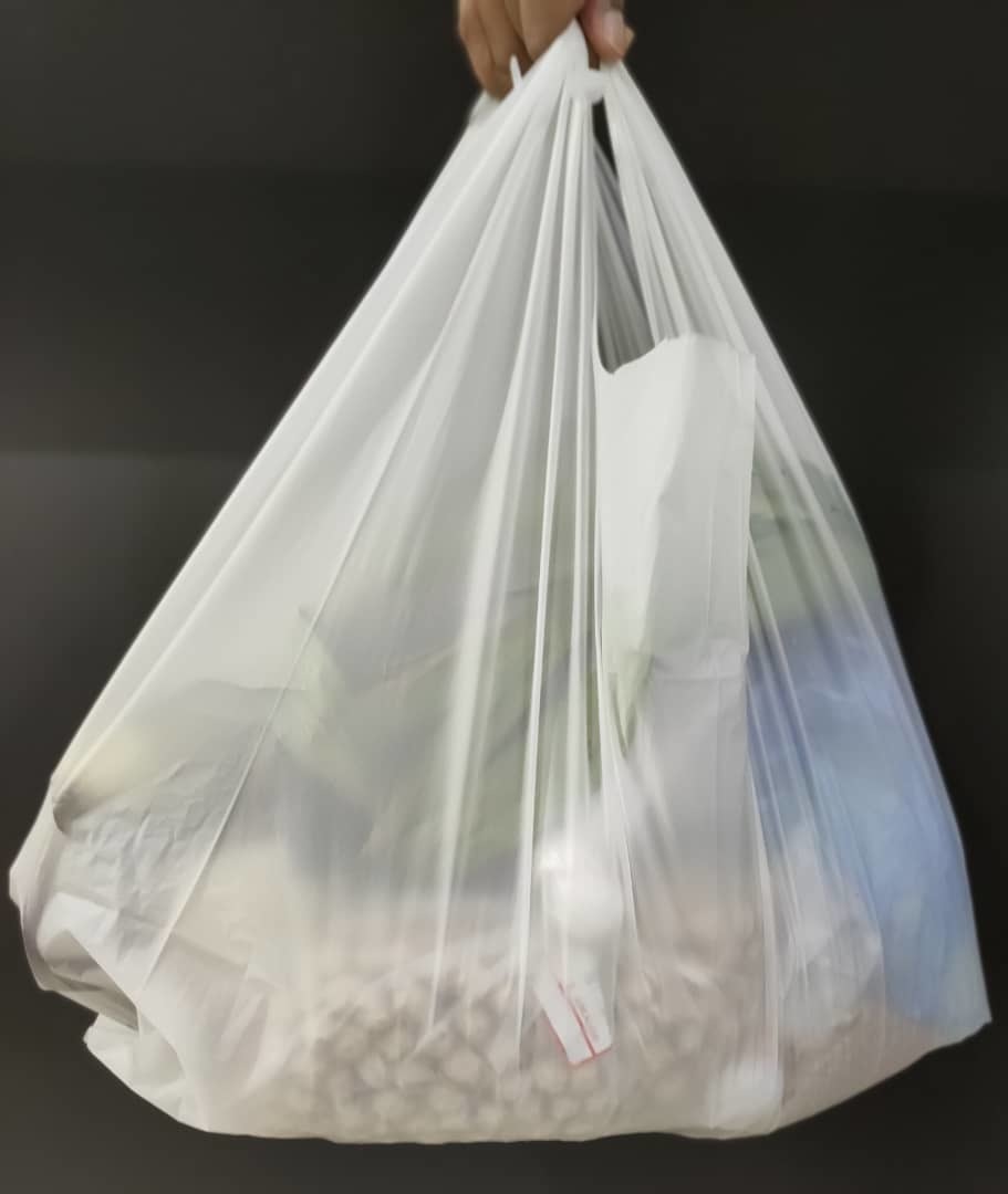 Grocery Biodegradable Bag
