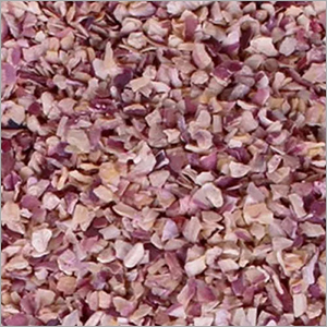 Dehydrated Red Onion Chopped