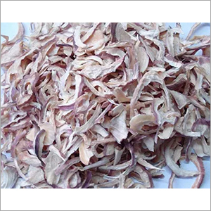 Dehydrated Red Onion Kibbled