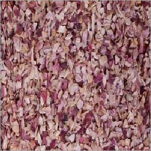 Dehydrated Pink Onion Minced