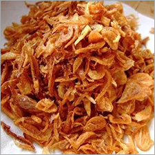 Dehydrated Pink Fried Onion