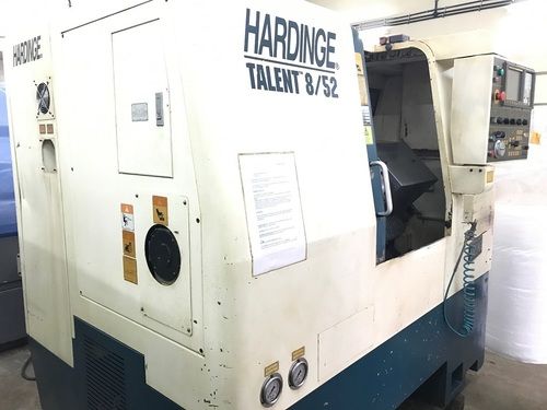 TALENT 8 52 CNC LATHE