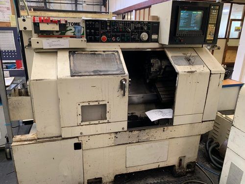 TMC 20 CNC LATHE