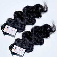 Natural Raw Virgin Body Wave Hair Extension