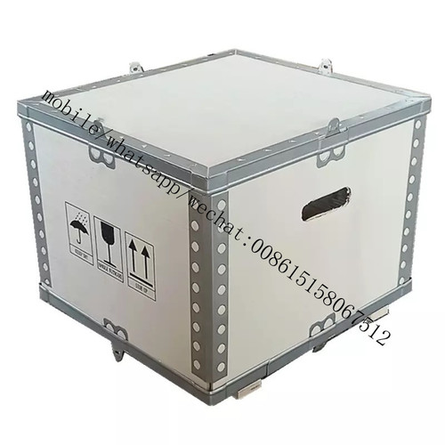 Nailless Collapsible No Nail Foldable Plywood Box By HANGZHOU YUTONG MACHINERY CO., LTD.