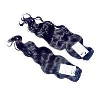 Mink Unprocessed Wavy Hair Extension