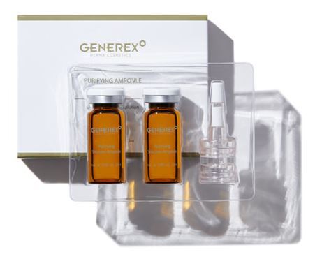 GENEREX Purifying Solution Ampoule