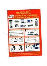 ADDLER 5mm 45 Degree Laparoscope