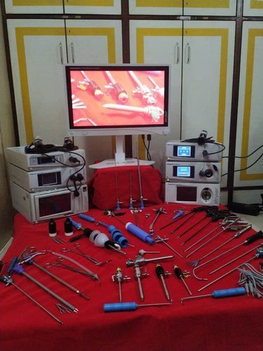 ADDLER 5mm 45 Degree Laparoscope