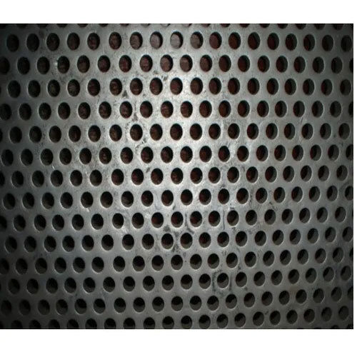 Perforated Sieves - Color: Silver