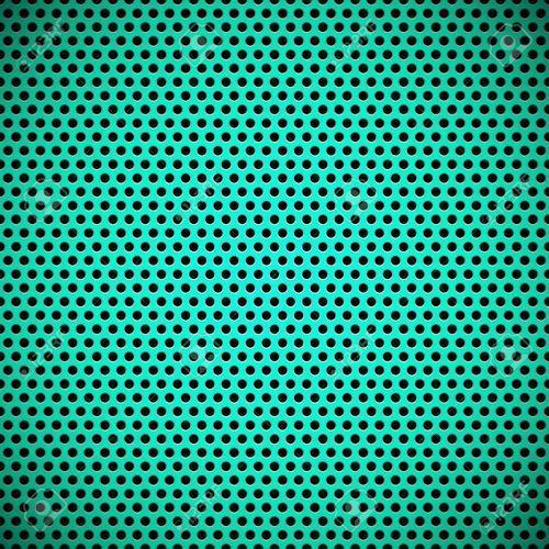 PVC Perforated Sheet