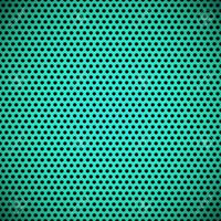 PVC Perforated Sheet