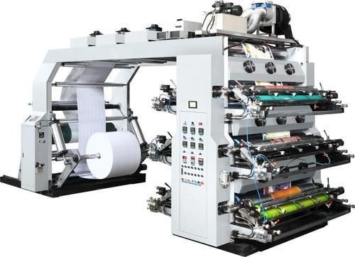 HDPE Woven Bag Printing Machine