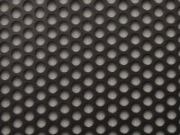 Carbon Steel Perforated Sheet