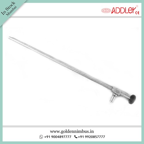 ADDLER 10mm 45 Degree Laparoscope