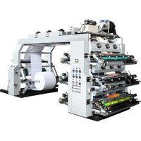 Sheet Fed Flexo Printing Machine