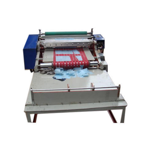 Reel to Sheet Cutting Machine