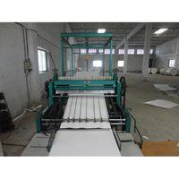 Paper Reel To Sheet Cutting Machine