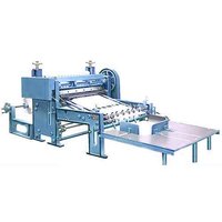 Paper Roll To Sheet Cutting Machinery