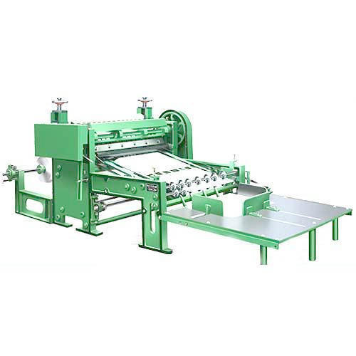 Paper Reel to Sheet Cutting Machines