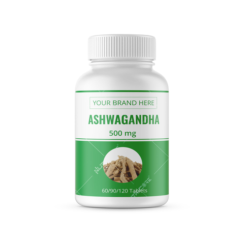 Ashwagandha Capsule By NUTRICORE BIOSCIENCES PVT. LTD.