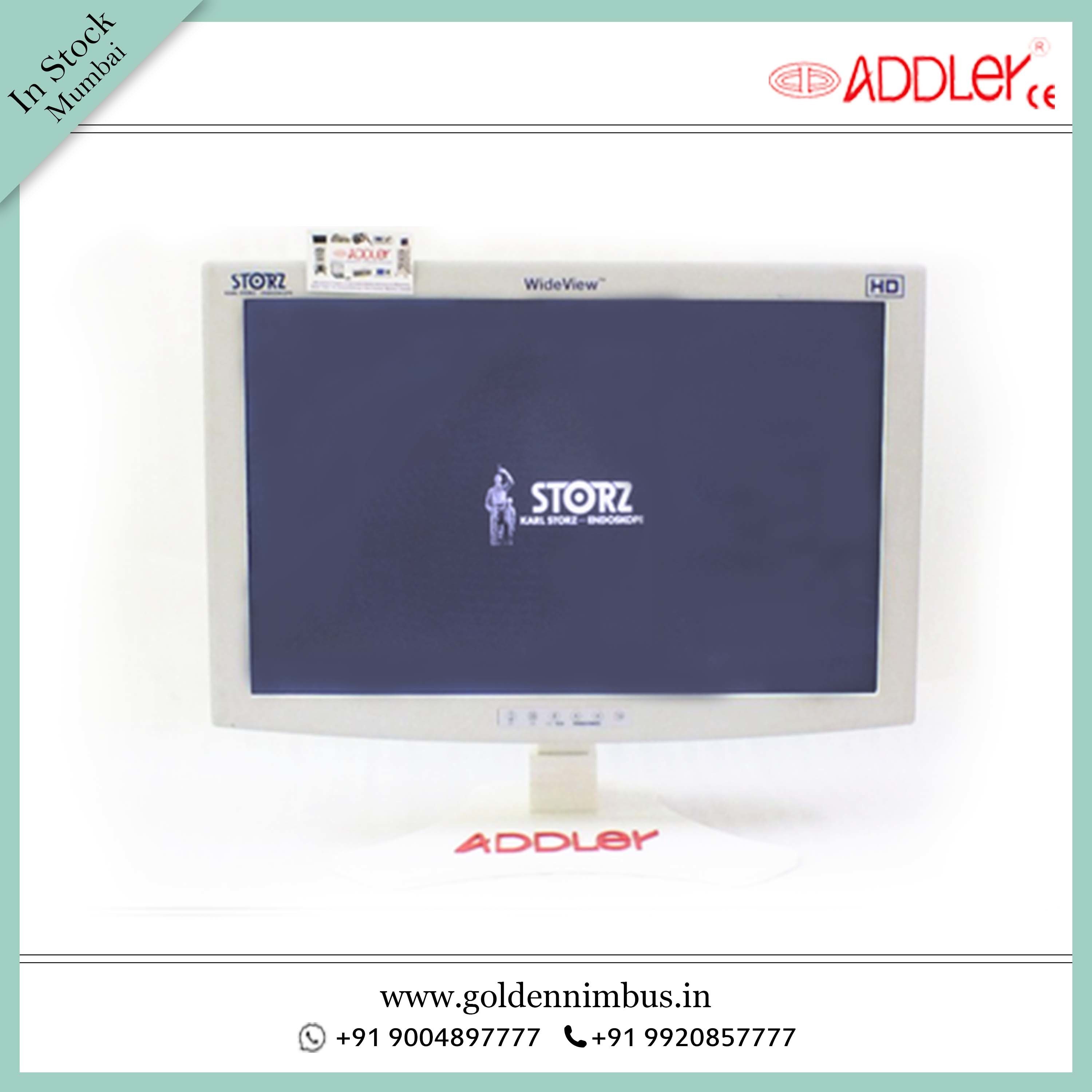 Karl Storz Endoscope HD Camera