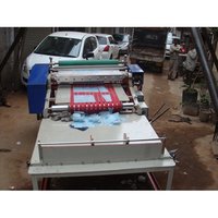 Gearless Roll to Sheet Cutting Machine