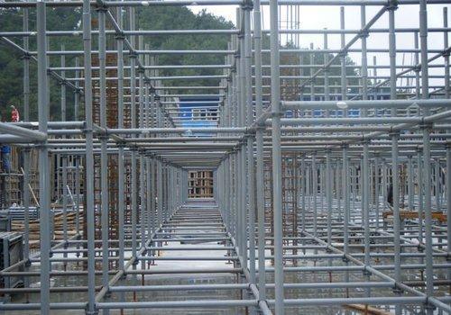 Scaffolding Tubes