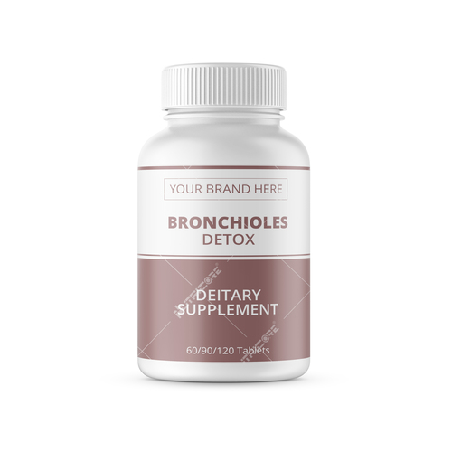 Bronchioles Detox Tablet By NUTRICORE BIOSCIENCES PVT. LTD.