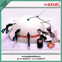 Addler Laparoscopic Virtual Endo Trainer With Instruments - Fiber Material, 500g Weight , Portable And Semi-automatic Operation, Sterilized And Waterproof