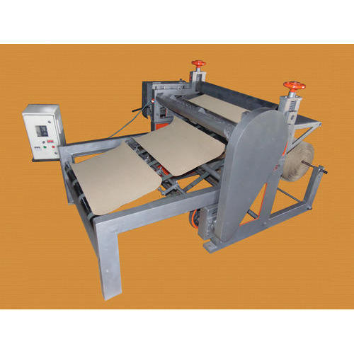 Paper Roll Sheeter Machine