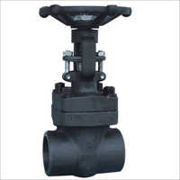 L And T Forged Globe Valve
