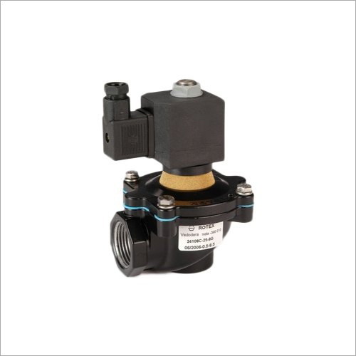 Rotex Pulse Jet Solenoid Valve By CG TRADING